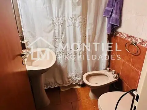 Casa Monoambiente con 2 baños