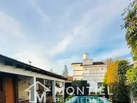 Casa Monoambiente con 2 baños