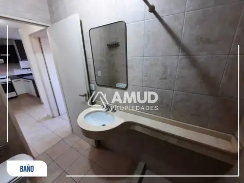 Departamento en Alquiler con 1 cocheras