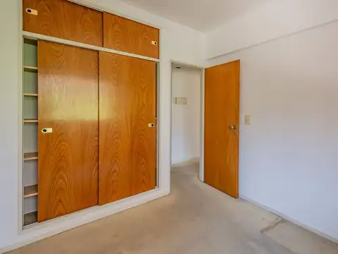 Departamento 4 ambientes con 2 baños