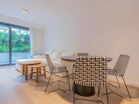 Departamento 3 ambientes con 3 baños