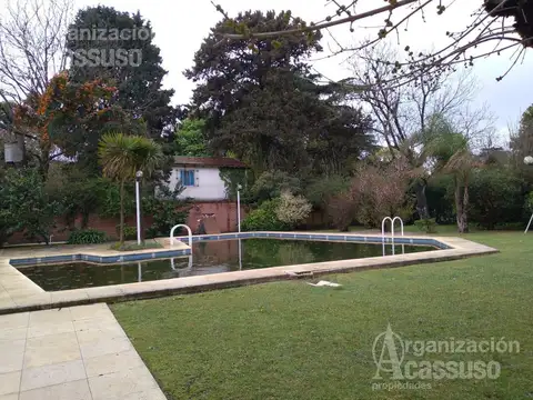 Casa Quinta Lote - B° San Ignacio - San Miguel