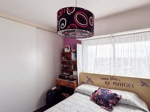 Departamento 4 ambientes con 1 baño