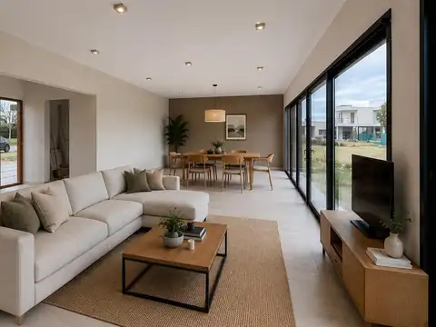 ACEPTA FINANCIACION Casa lote interno en El Molino Sur - Haras  Santa Maria