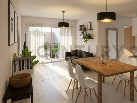 Departamento en Venta de 2 dormitorios