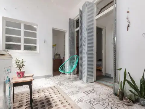 Depto Tipo Casa 3 ambientes con 1 baño