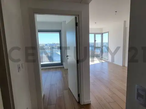 Departamento en Alquiler con 1 cocheras