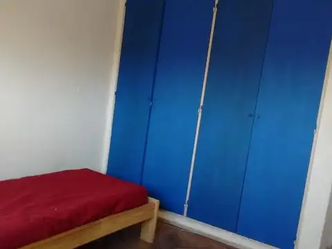 Casa 2 ambientes con 1 baño