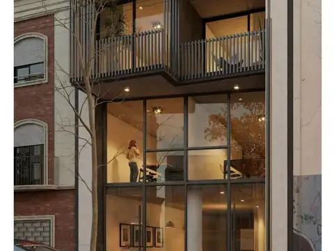 Departamento en Venta de Monoambiente