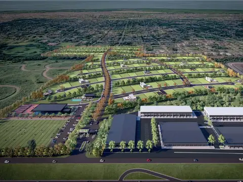 VENTA LOTE 937 m² SENDEROS DE RUMENCO