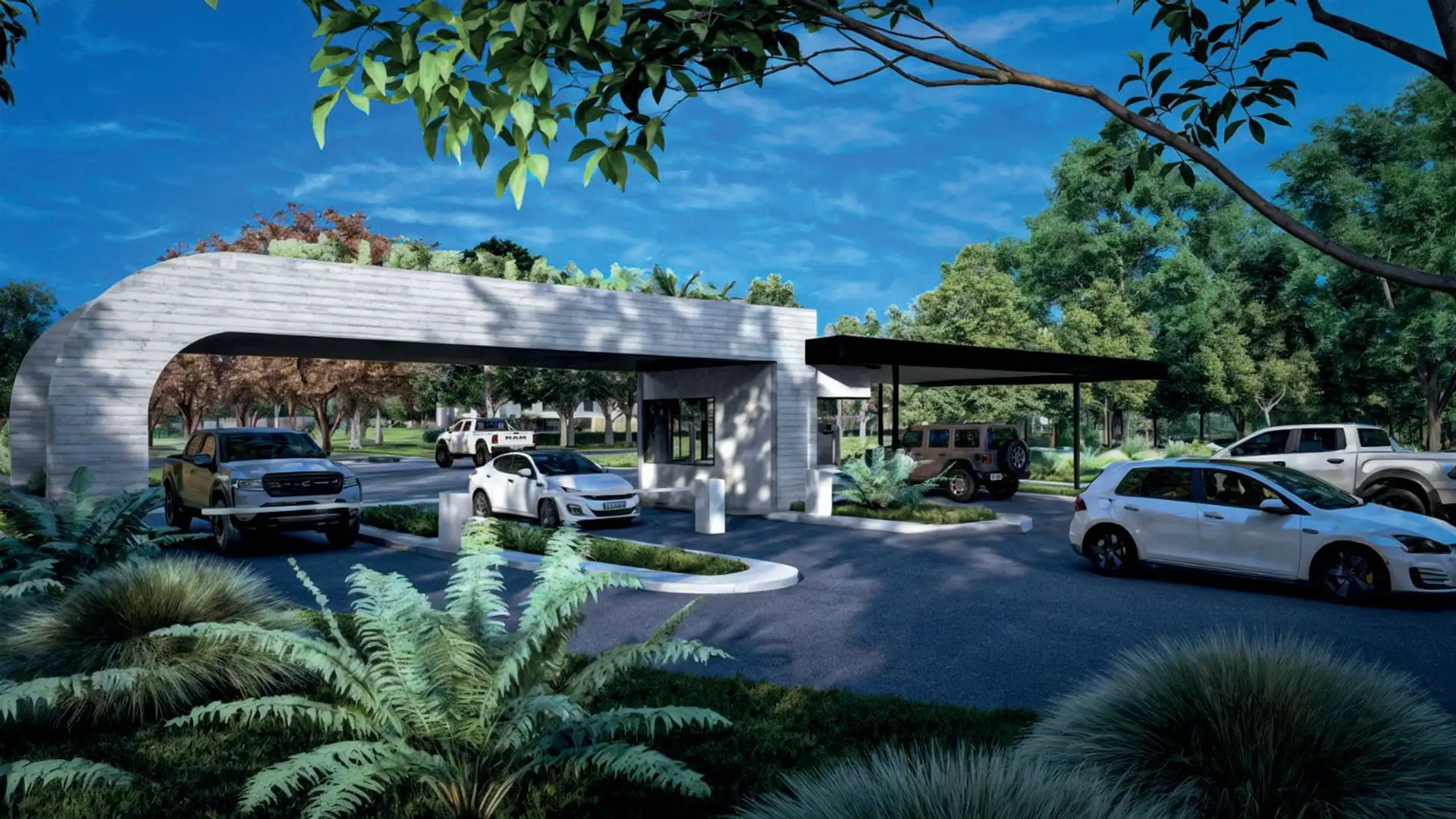 VENTA LOTE 937 m² SENDEROS DE RUMENCO