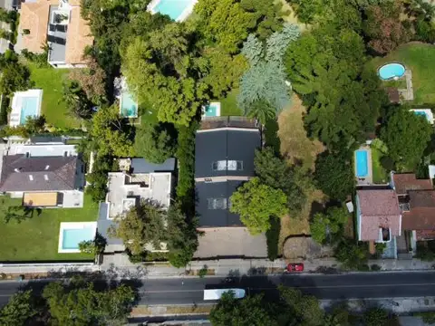 Terreno en Venta en Lomas de San Isidro, USD 445.000