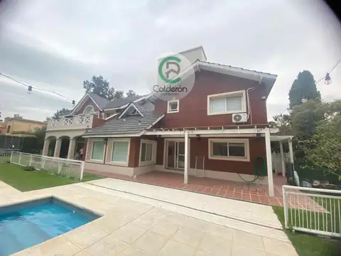 Casa en Venta Barrio Cerrado Campos de Alvarez 