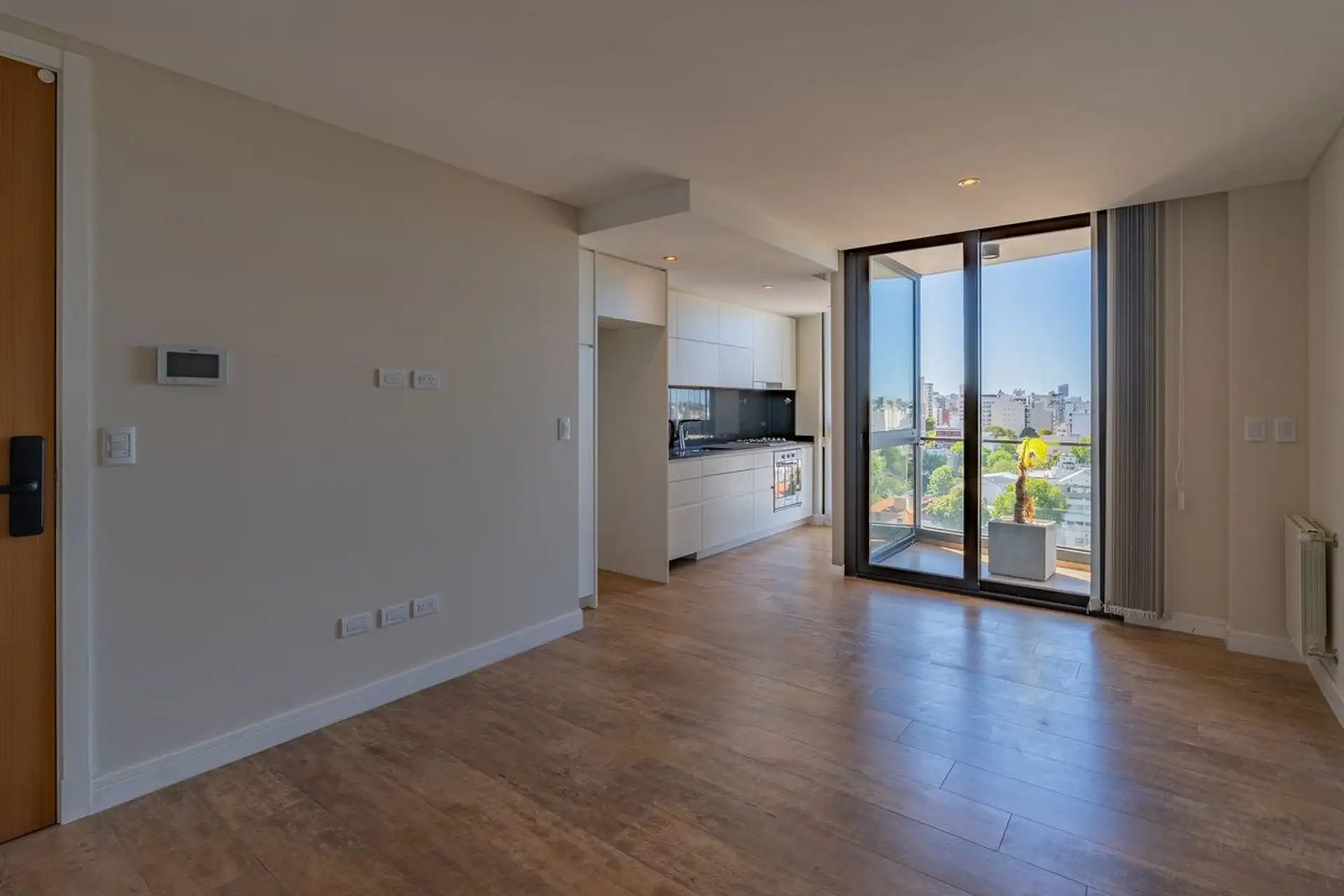 Venta Exclusivo departamento 2 ambiente a estrenar