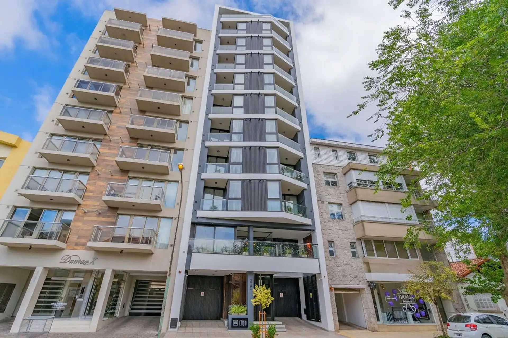 Venta Exclusivo departamento 2 ambiente a estrenar