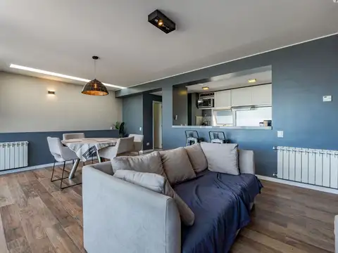 Departamento en Venta con 1 cocheras