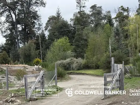 Terreno en Venta en Villa la Angostura, USD 85.800
