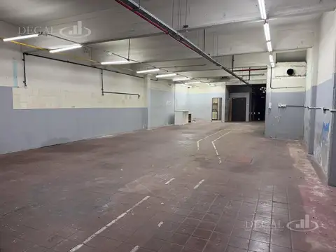 Depósito en Paternal