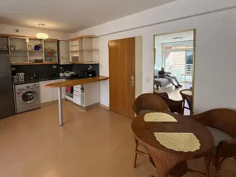 Departamento en alquiler - 1 Dormitorio 1 Baño - Núñez
