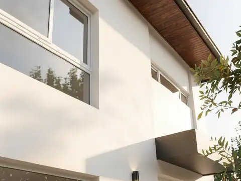 Casa 6 ambientes con 2 baños