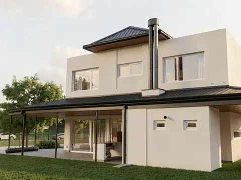 Casa en Venta con 2 cocheras