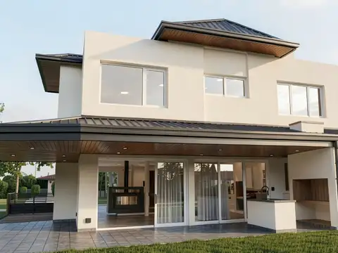 Casa en Venta A Estrenar