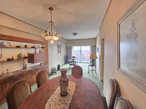 Departamento de 4 ambientes c/dep y cochera en Venta en Almagro
