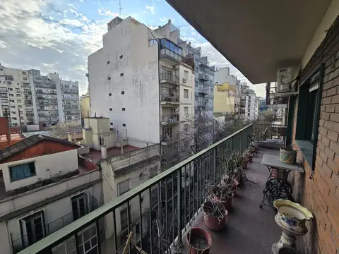 Departamento en Venta en Almagro, USD 159.000