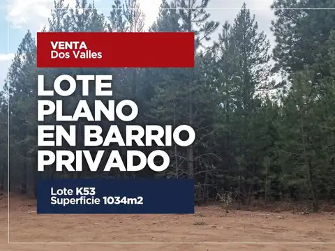 Terreno en Venta en San Carlos de Bariloche, Bariloche
