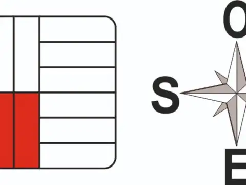 2 Lotes: Yrigoyen E/ Almafuerte Y Av. Roldán - Nueva Atlantis - B824