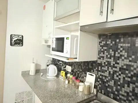 Excelente Monoambiente amoblado