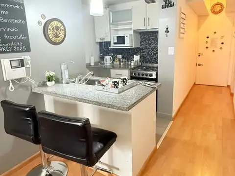 Departamento en Alquiler de Monoambiente