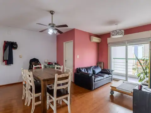 VENTA DPTO 3 AMB CON BALCON REMEDIOS DE ESCALADA.