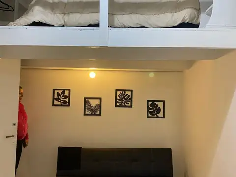 Monoambiente tipo loft