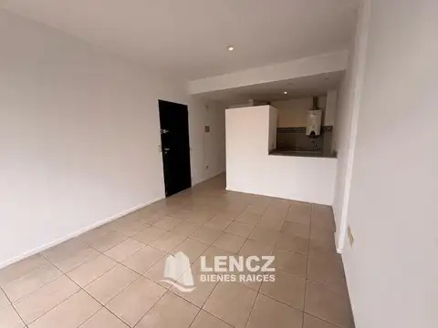 Departamento en Alquiler con 1 cocheras
