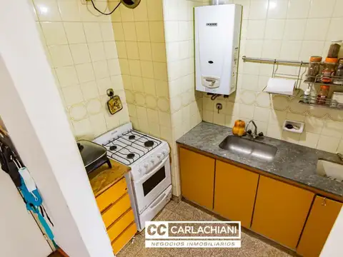 Departamento en Venta 44 años