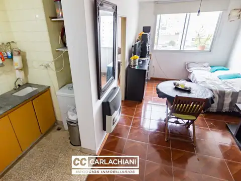 Departamento en Venta en Rosario, USD 48.000