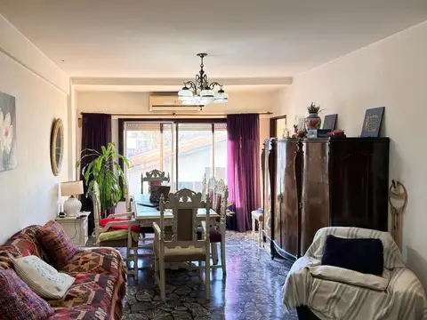 DEPARTAMENTO 3 AMBIENTES CON PATIO - APTO CREDITO