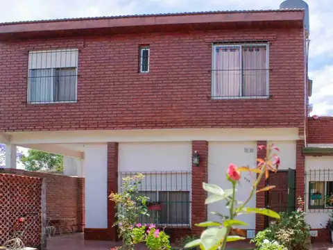 VENTA CASA MAS DEPTO EN PABLO NOGUES