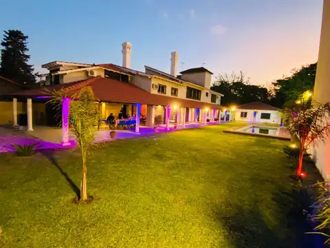 Casa en Venta de 7 dormitorios