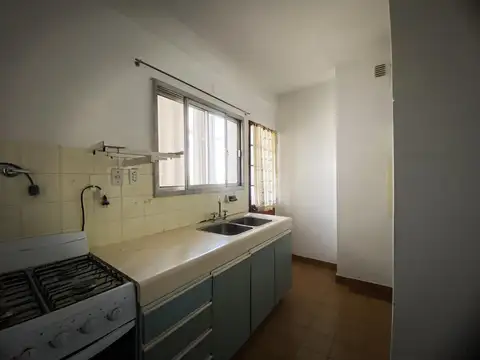 Departamento en Alquiler con 1 cocheras