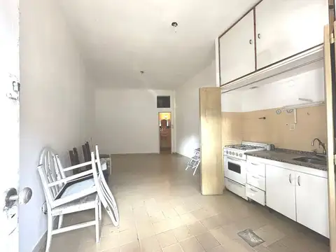 Venta Monoambiente entrada al frente Villa Ortuzar