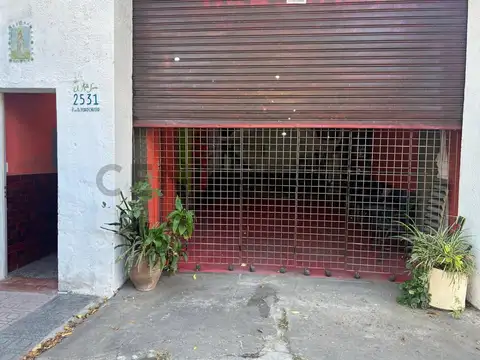 Galpon en Venta en Parque Patricios, USD 239.000