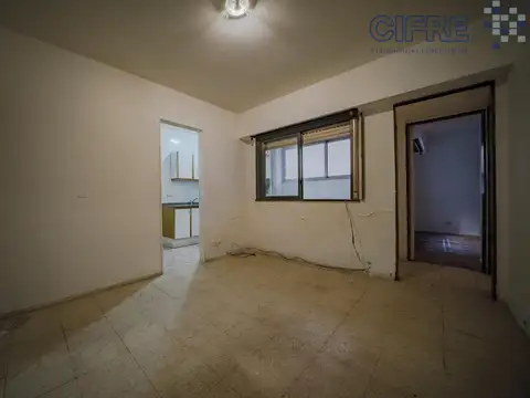 Departamento en Venta de 1 dormitorio