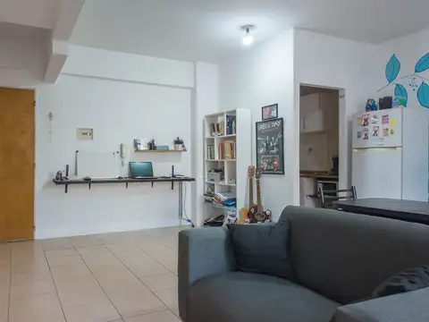 Departamento en Venta de 2 ambientes