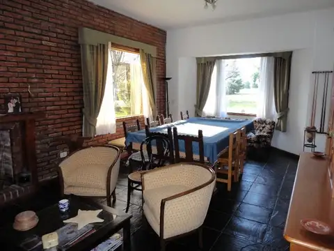 PILAR DEL LAGO Av. Juan D. Peron 100