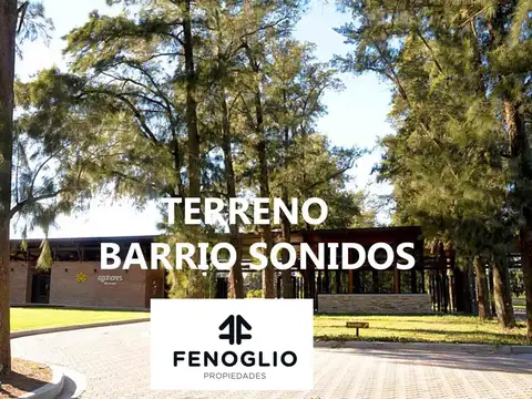 Terreno en Venta en Fighiera, Rosario