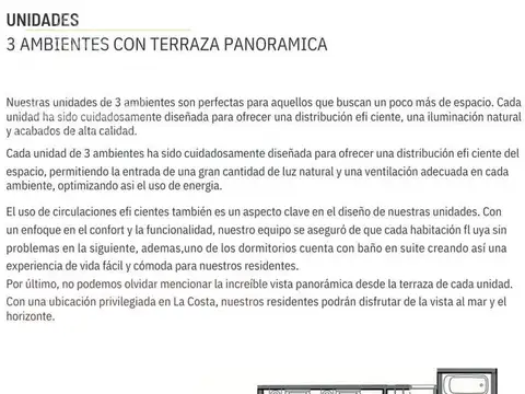 Departamento en Venta A Estrenar