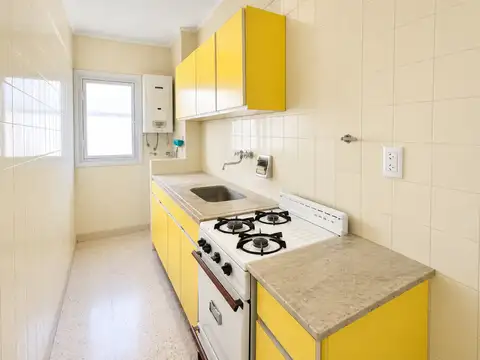 Departamento en Alquiler 50 años