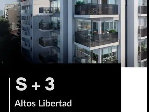 Av Libertad 3300